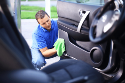 Car Detailing Owner