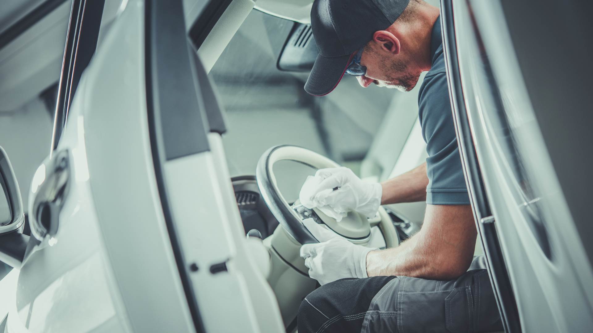 How to Properly Clean and Detail Your Car's Interior