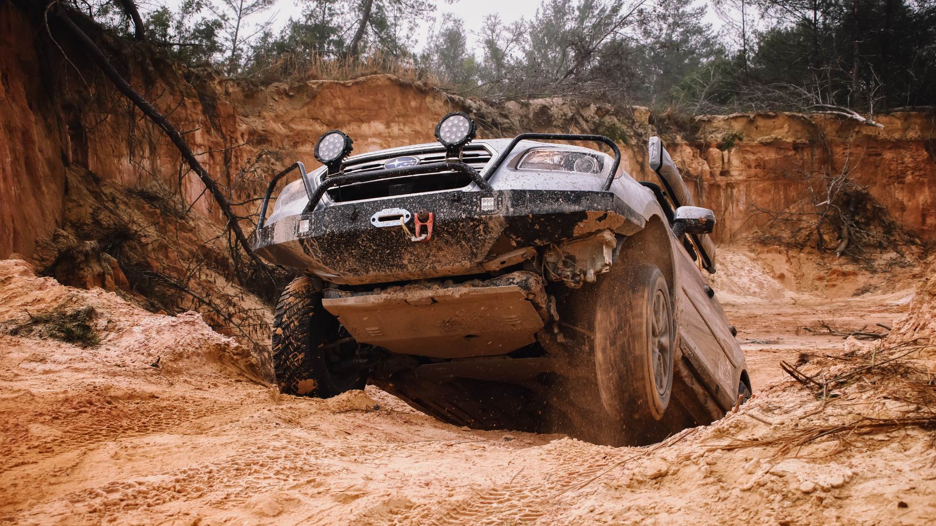 Off-Roading Safety 101 Preparing for Denver's Challenges