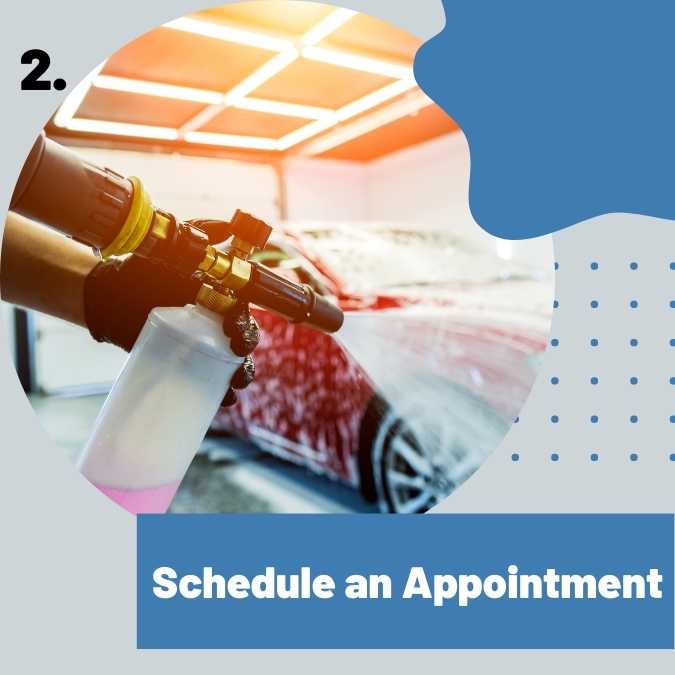 Schedule an Appointment