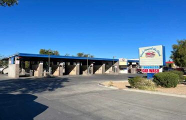 Simply Clean Car Wash