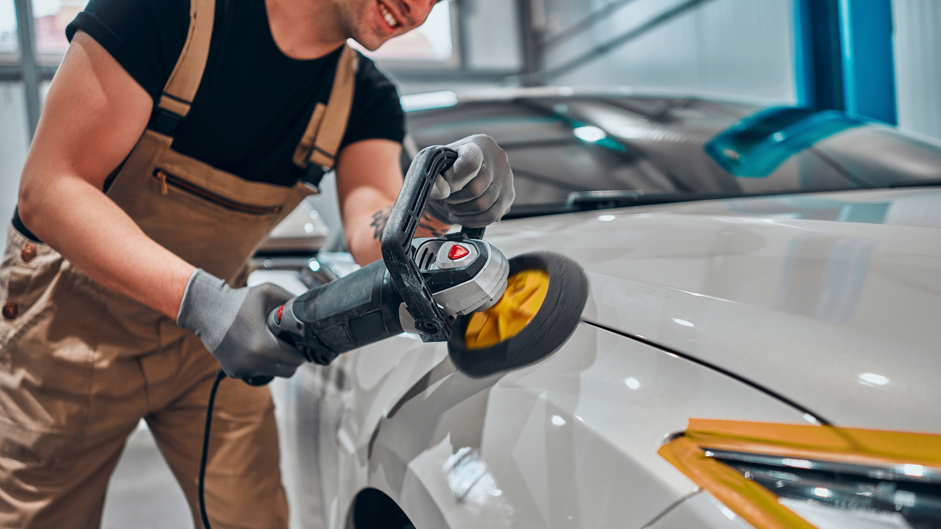 What Is Paint Correction and Do You Really Need It?